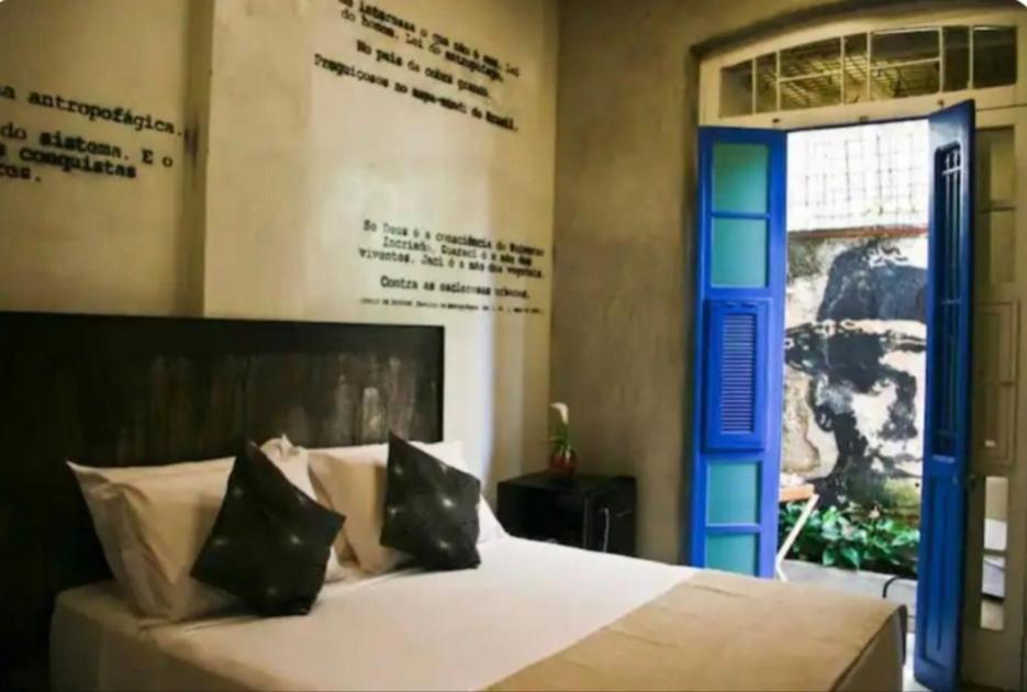 דירות ריו דה ז'ניירו Modernistas Arte מראה חיצוני תמונה